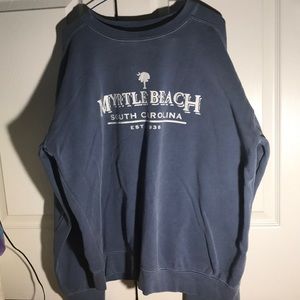 Myrtle Beach sweatshirt